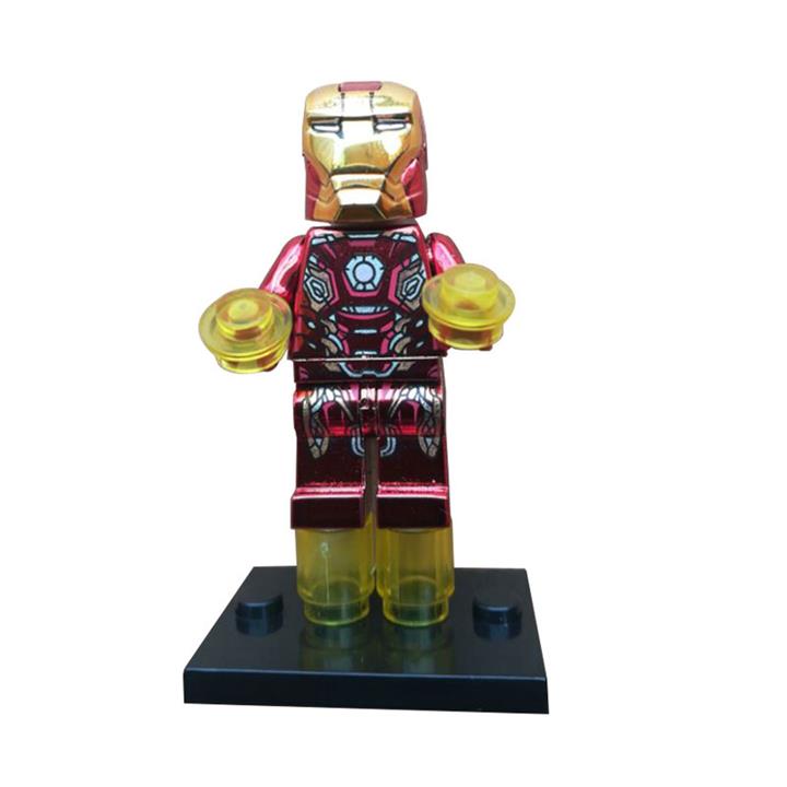ساختنی ادمک فله مدل Ironman کد 408